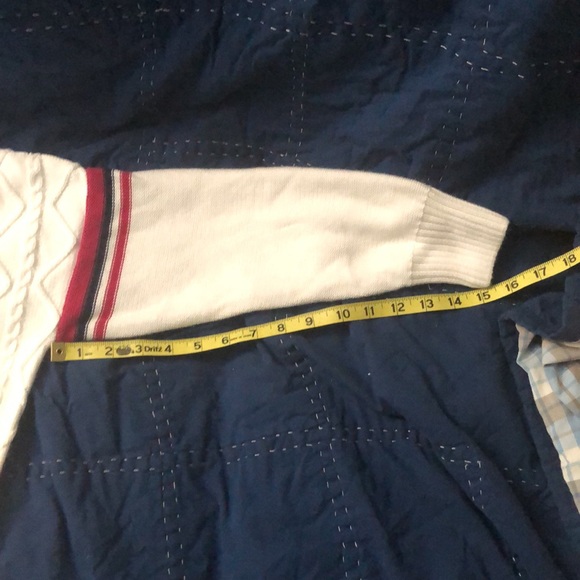 Free assembly sweater - Picture 6 of 13